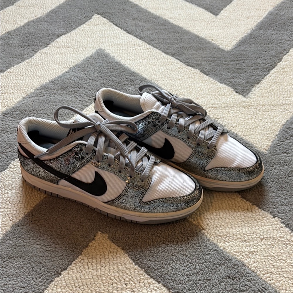 Women’s Nike Dunk Low Golden Gals